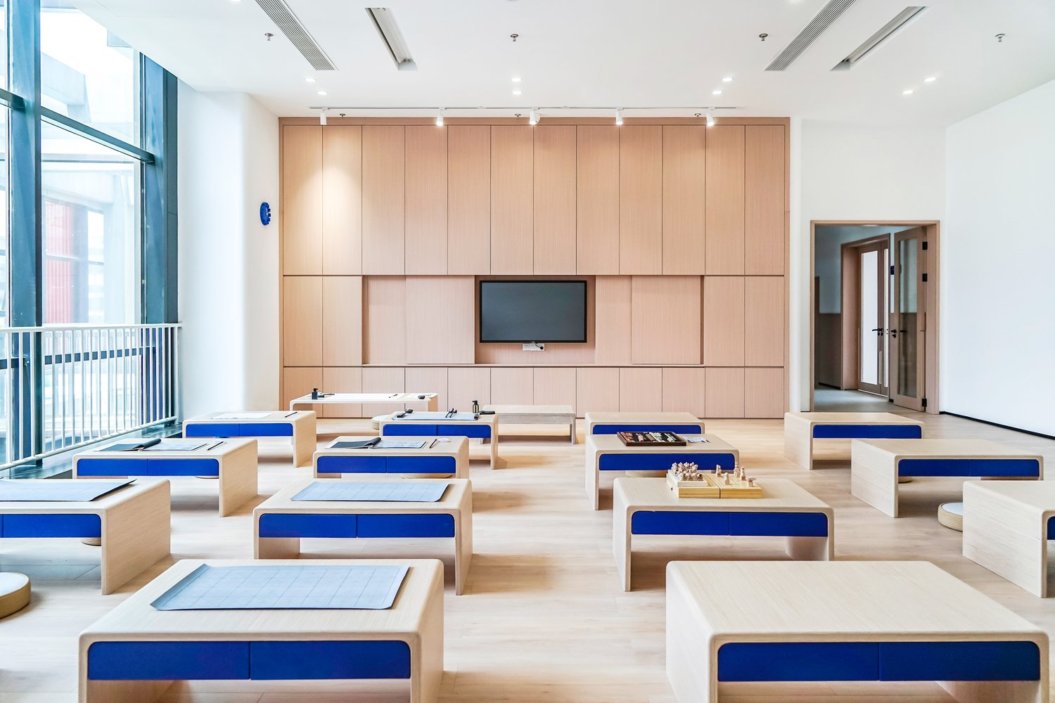 REAL Architects 的 Kïdo 国际幼儿园和日托中心宁波校区