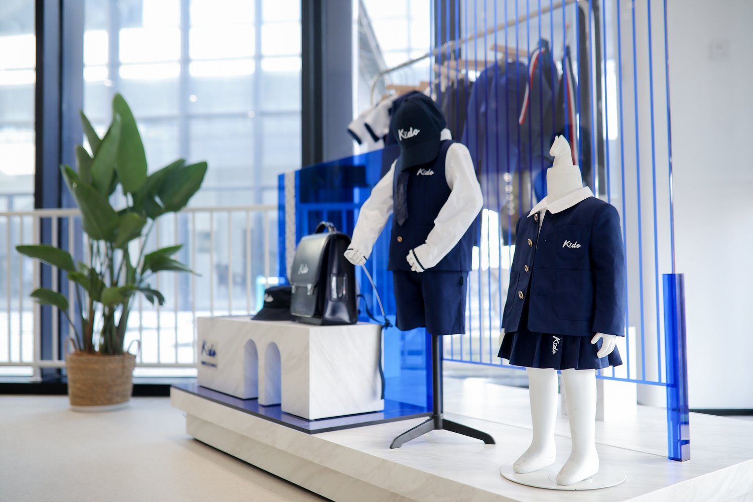 REAL Architects 的 Kïdo 国际幼儿园和日托中心宁波校区