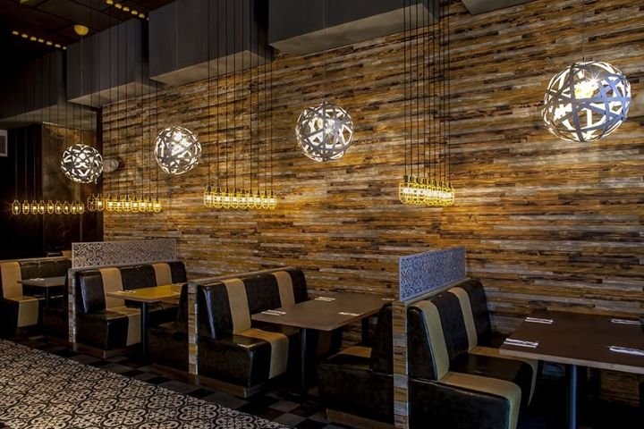 乔治国王餐厅，Portal Architects，Kfar Saba – 以色列