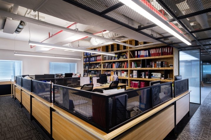 Kingsmen 办公室，Kingsmen Vietnam，胡志明市 – 越南