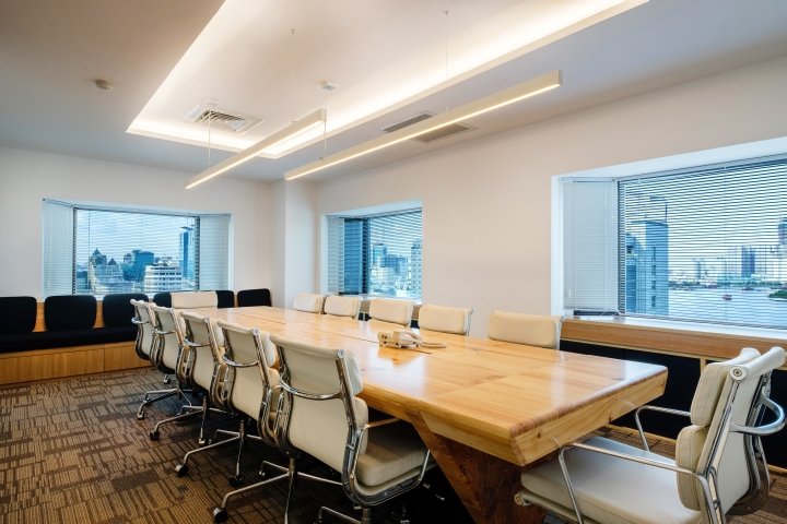 Kingsmen 办公室，Kingsmen Vietnam，胡志明市 – 越南