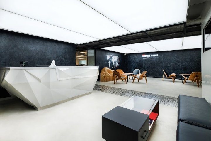 Kingsmen 办公室，Kingsmen Vietnam，胡志明市 – 越南