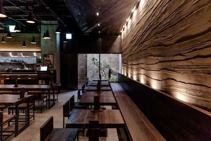 Kinka + Kinton by design danaham，首尔 – 韩国