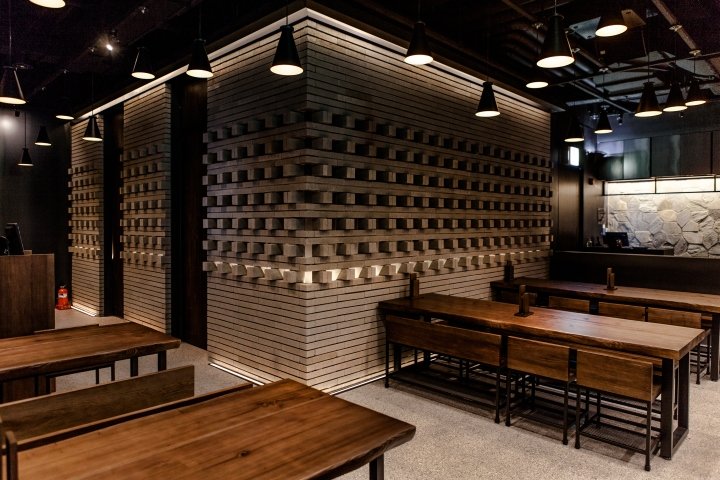 Kinka + Kinton by design danaham，首尔 – 韩国