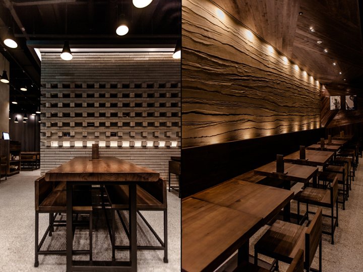 Kinka + Kinton by design danaham，首尔 – 韩国