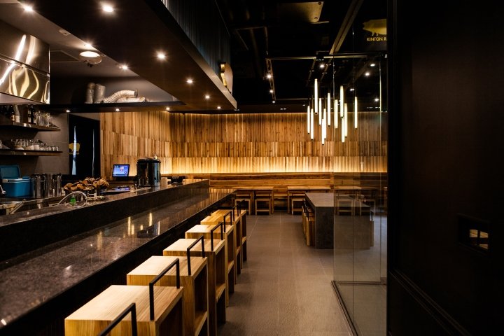 Kinka + Kinton by design danaham，首尔 – 韩国