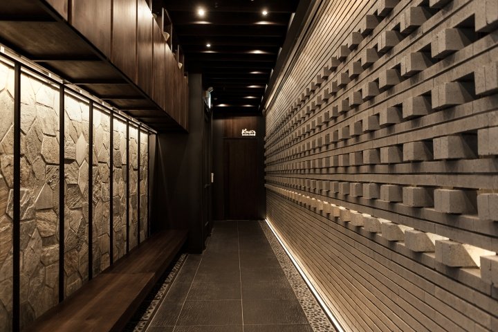 Kinka + Kinton by design danaham，首尔 – 韩国