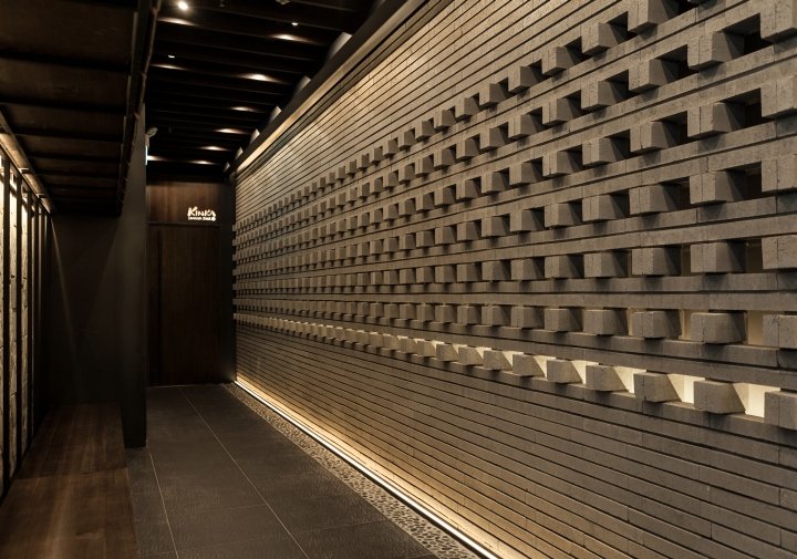 Kinka + Kinton by design danaham，首尔 – 韩国