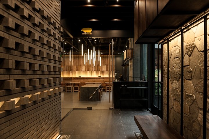 Kinka + Kinton by design danaham，首尔 – 韩国