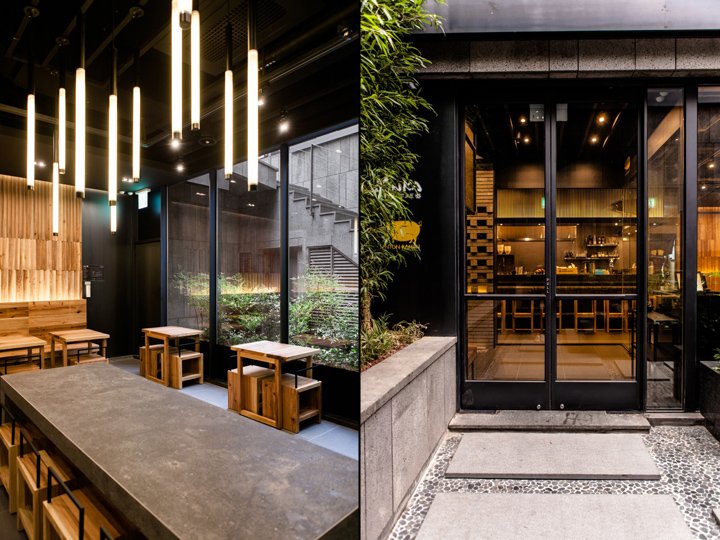 Kinka + Kinton by design danaham，首尔 – 韩国