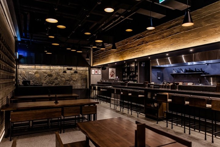 Kinka + Kinton by design danaham，首尔 – 韩国