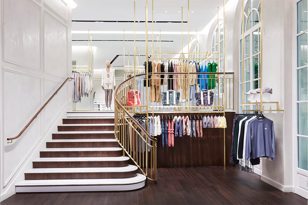 Snarkitecture 的 Kith 旗舰店