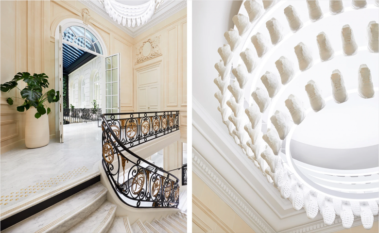 Snarkitecture 的 Kith 旗舰店