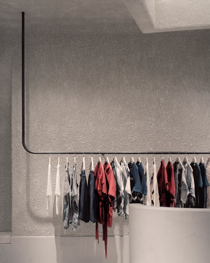 Studio Goss 设计的 Kloke 商店,澳大利亚墨尔本 Studio Goss 设计的 Kloke 商店,澳大利亚墨尔本