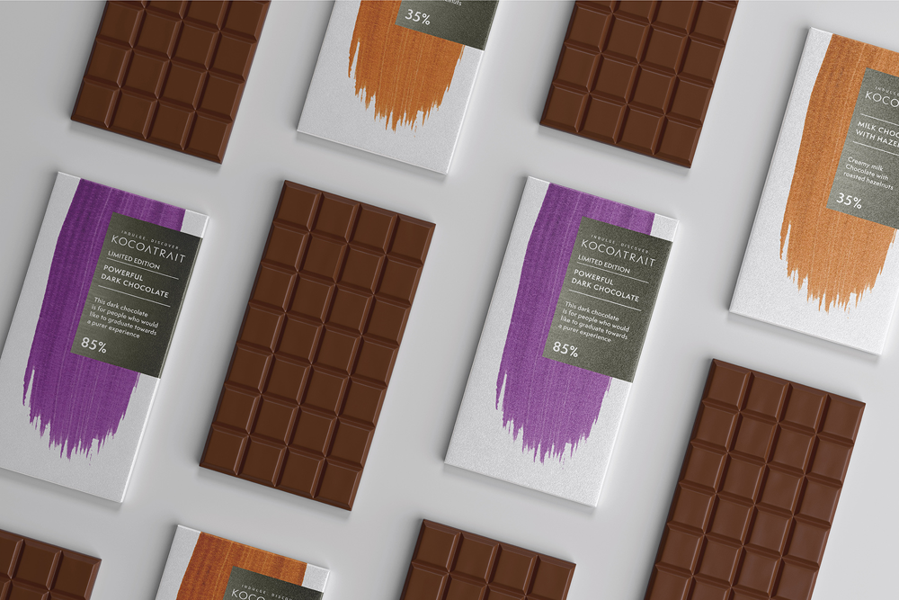 Kocoatrait 由 impprintz 设计 Kocoatrait 由 impprintz 设计