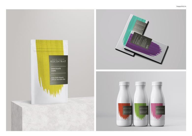 Kocoatrait 由 impprintz 设计 Kocoatrait 由 impprintz 设计