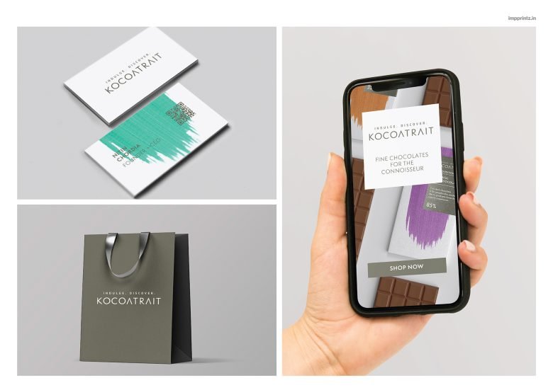 Kocoatrait 由 impprintz 设计 Kocoatrait 由 impprintz 设计