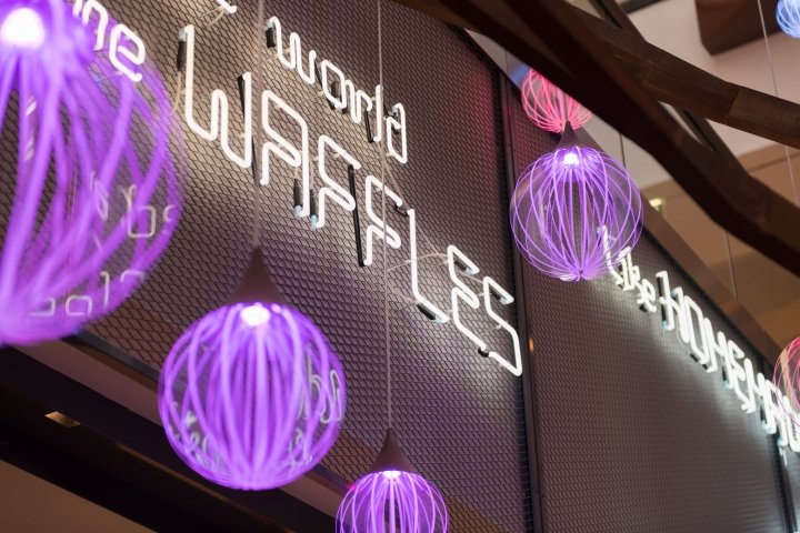 科隆拱廊 (Köln Arcaden)，由 kplus konzept GmbH 设计，德国科隆