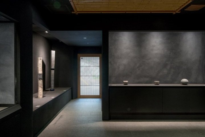 Kondo Museum by Mamiya Shinichi Design Studio, Kyoto – Japan