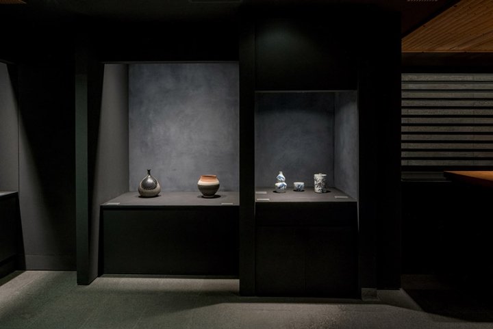 Kondo Museum by Mamiya Shinichi Design Studio, Kyoto – Japan