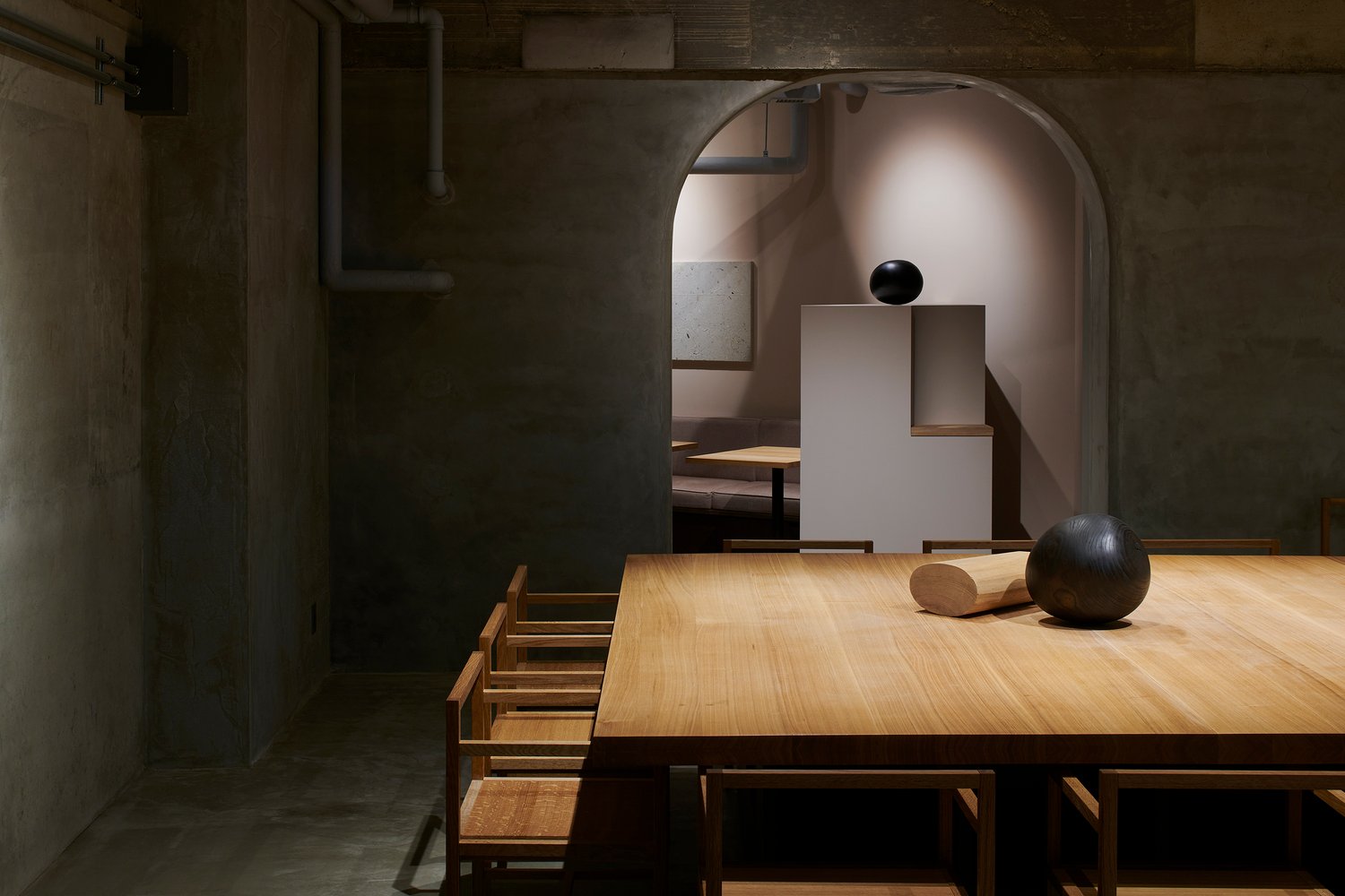 Korinkyo 酒店 / Hitotomori Architects + U+Architects