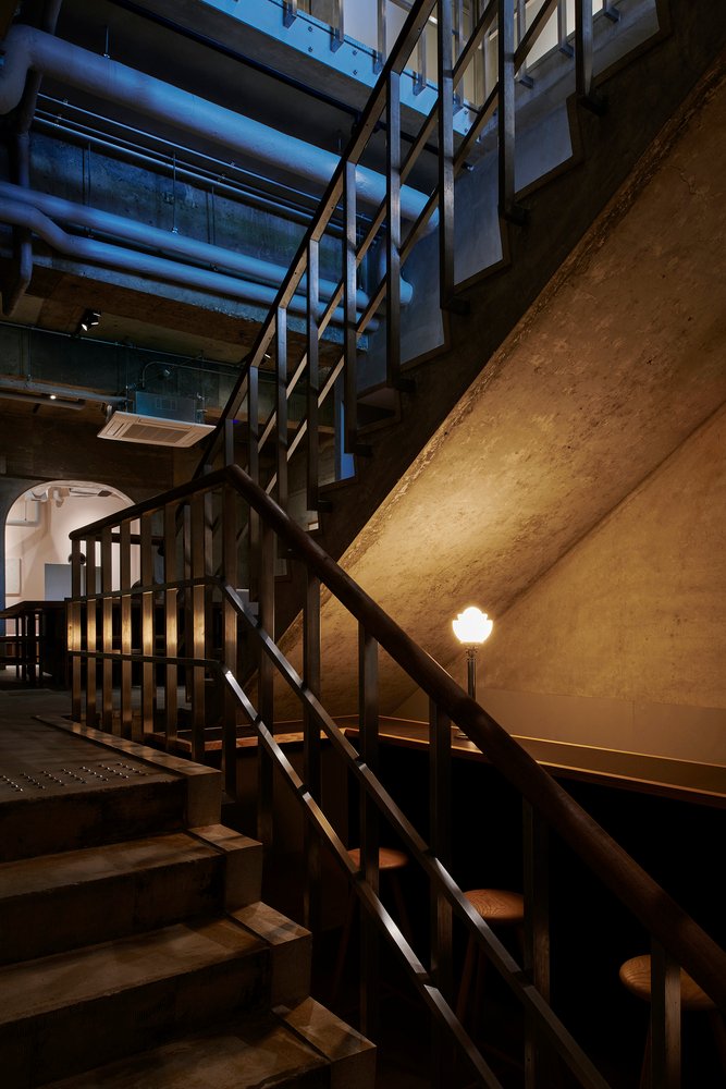 Korinkyo 酒店 / Hitotomori Architects + U+Architects