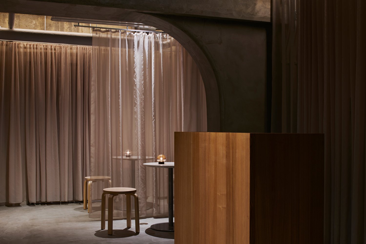 Korinkyo 酒店 / Hitotomori Architects + U+Architects