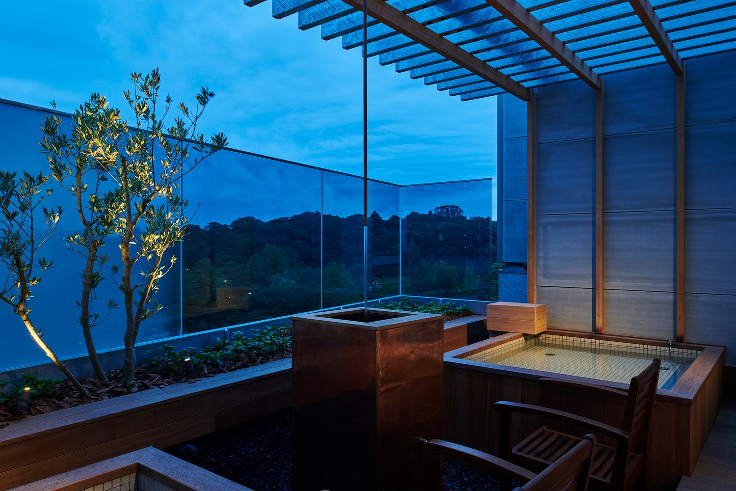 Korinkyo 酒店 / Hitotomori Architects + U+Architects