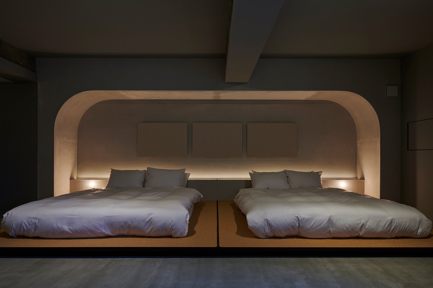 Korinkyo 酒店 / Hitotomori Architects + U+Architects