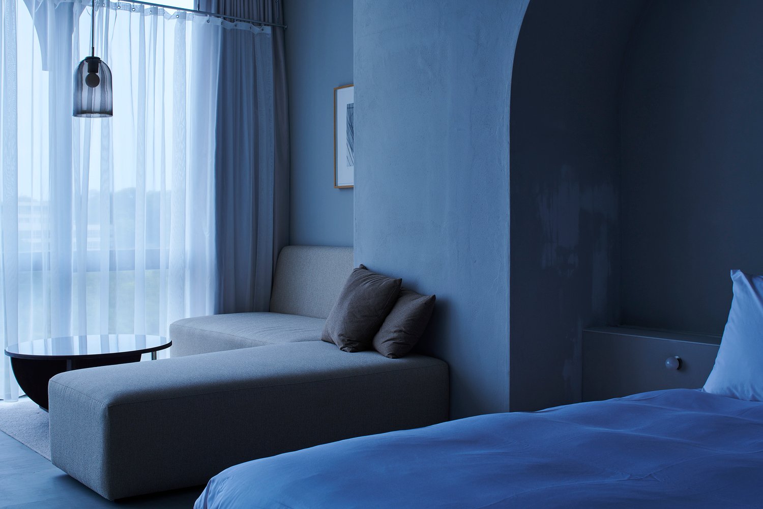 Korinkyo 酒店 / Hitotomori Architects + U+Architects