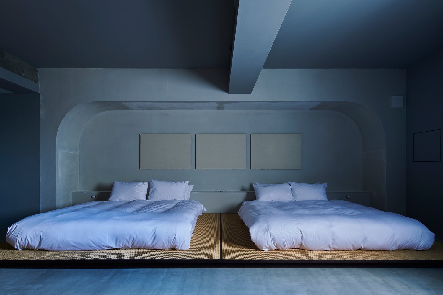 Korinkyo 酒店 / Hitotomori Architects + U+Architects