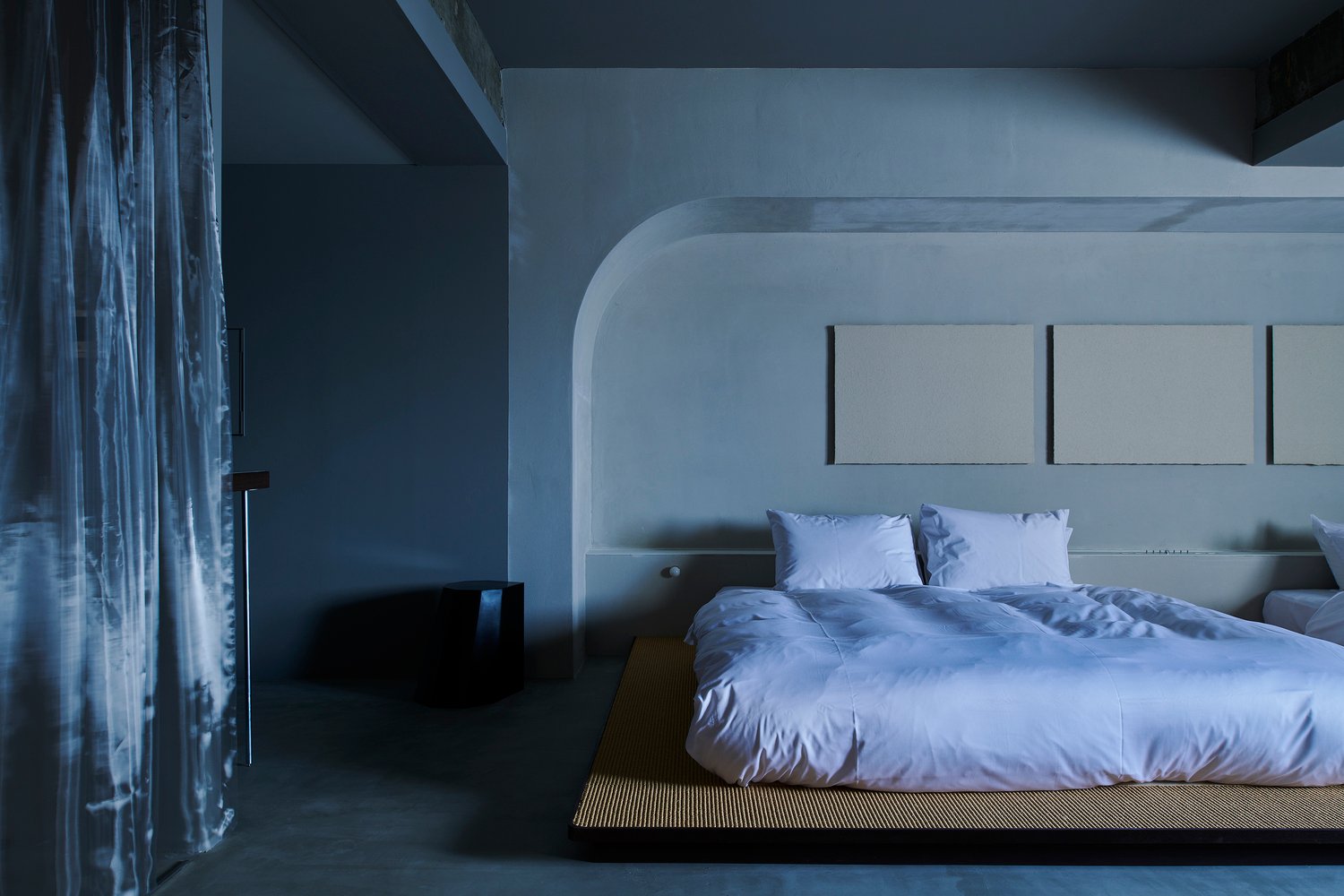 Korinkyo 酒店 / Hitotomori Architects + U+Architects