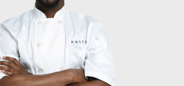 Kostr 海鲜包装，作者：Matt Ellis