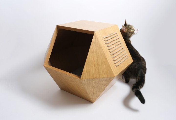 Ekaterina Vagurina 的 Kotohouse