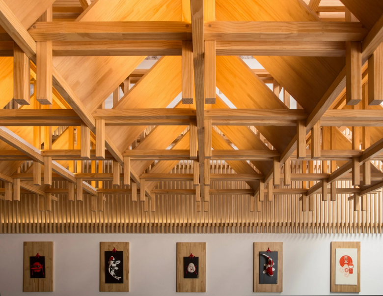 Coletivo de Arquitetos 设计的 Kotori 餐厅