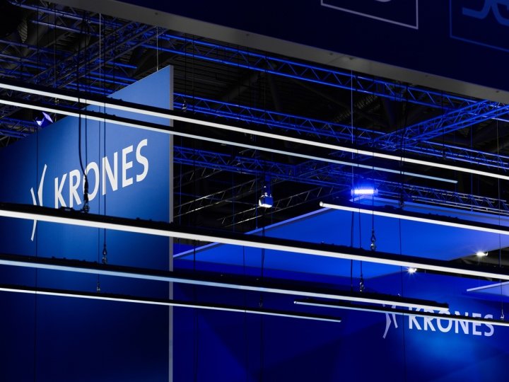 ET Global Exhibit Group 为克朗斯 Drinktec 2017 提供支持