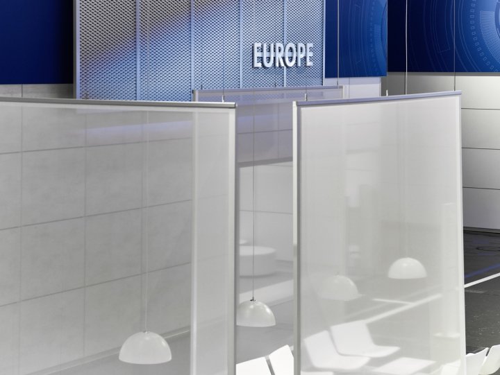 ET Global Exhibit Group 为克朗斯 Drinktec 2017 提供支持