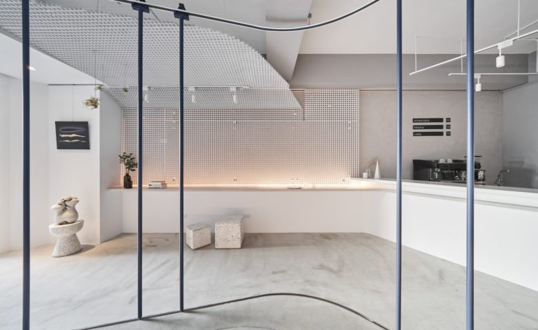 共和设计的宽严画廊