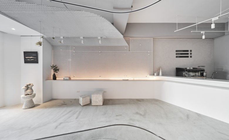 共和设计的宽严画廊