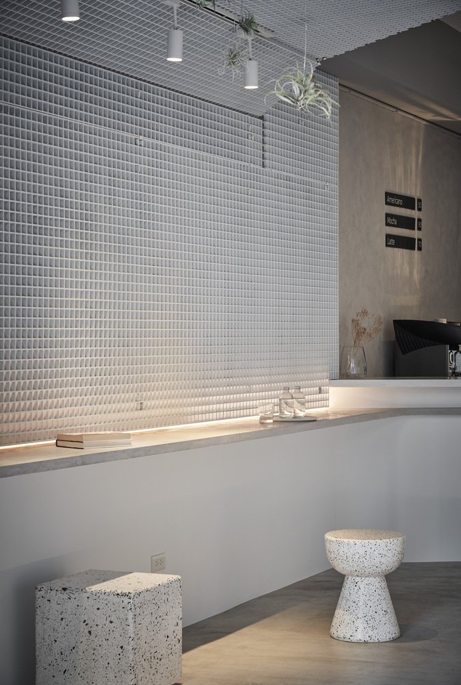 共和设计的宽严画廊