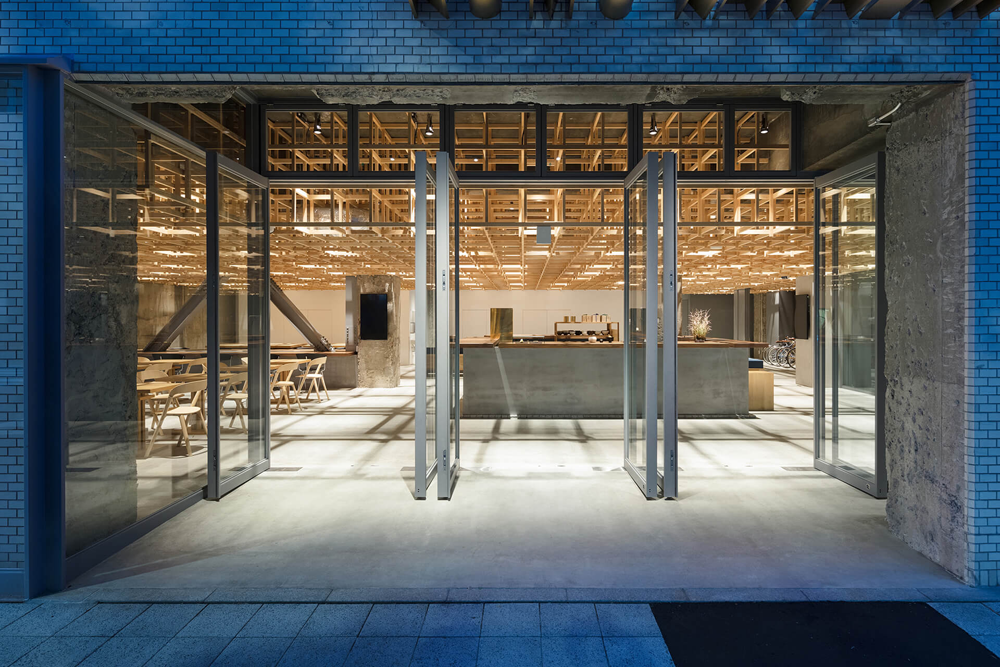 Kumu Share Hotel by Yusuke Seki
