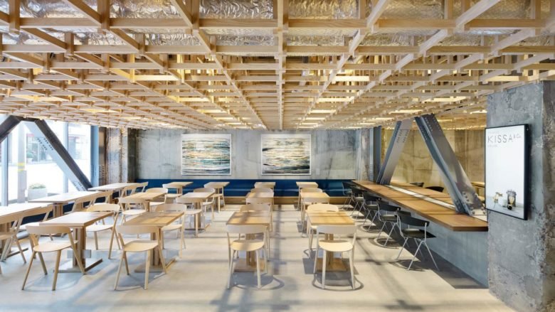 Kumu Share Hotel by Yusuke Seki