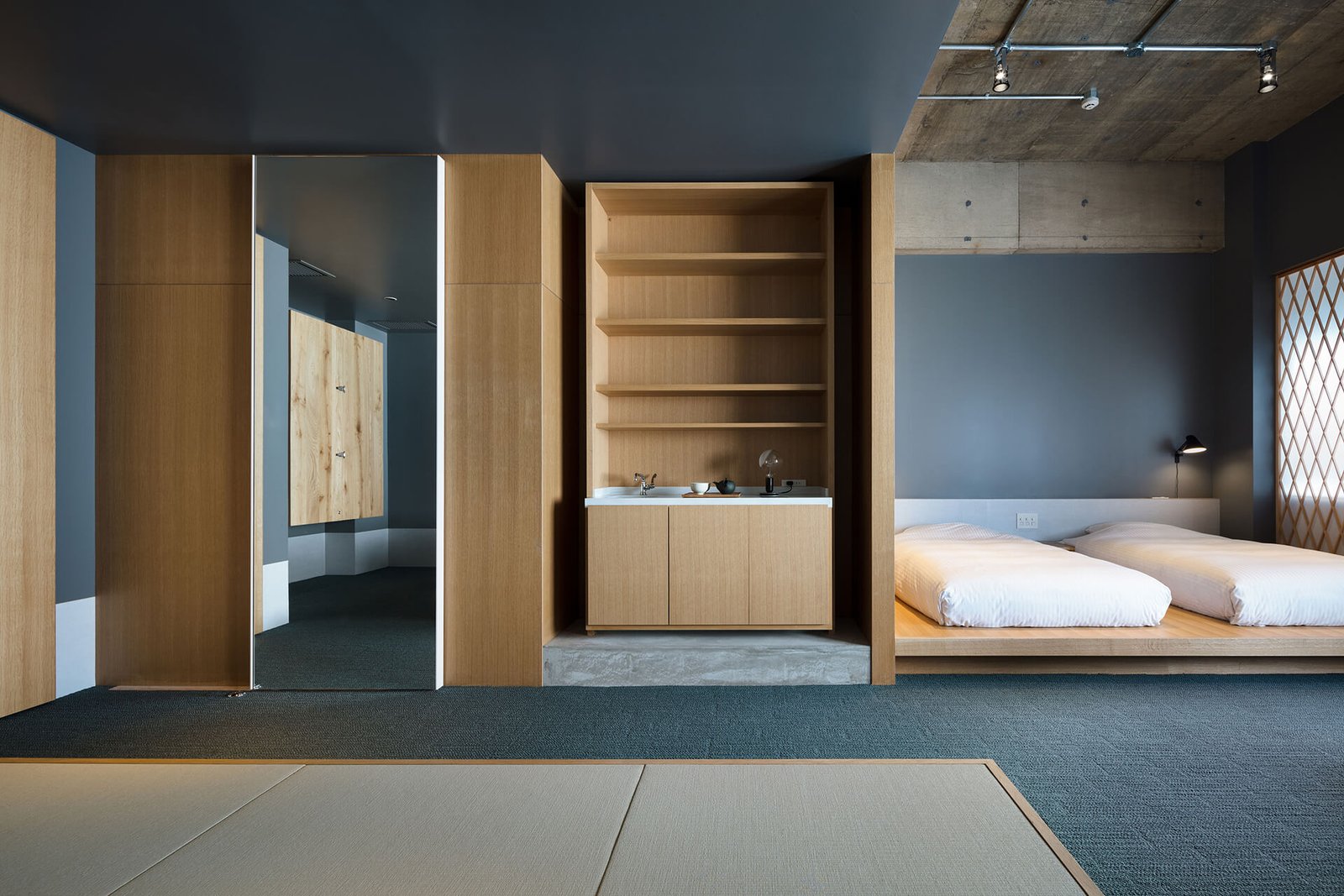 Kumu Share Hotel by Yusuke Seki