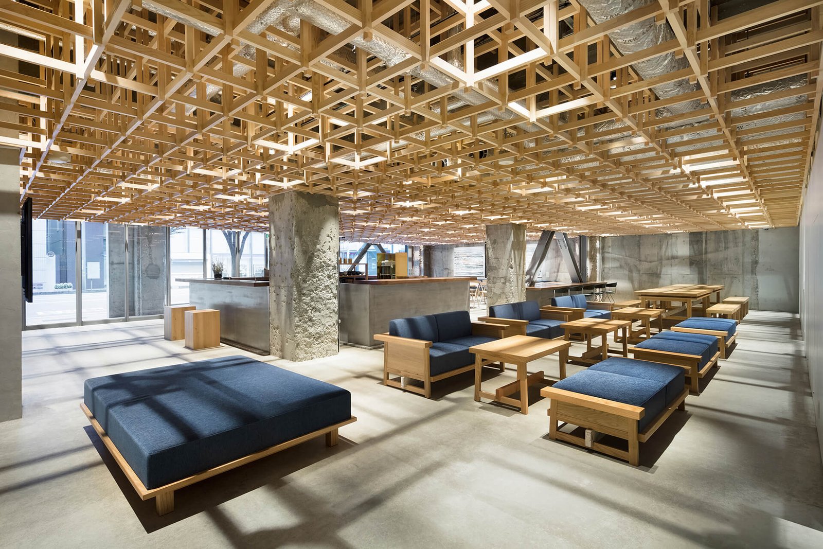 Kumu Share Hotel by Yusuke Seki
