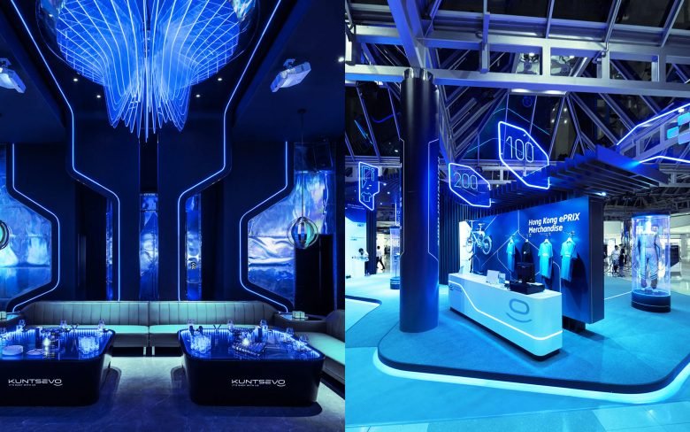 Kuntsevo – 对我们来说很容易！通过 Getbrand