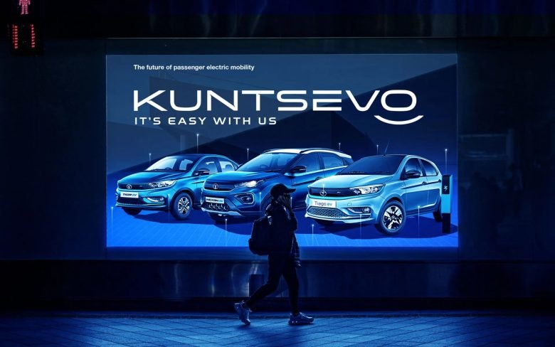 Kuntsevo – 对我们来说很容易！通过 Getbrand