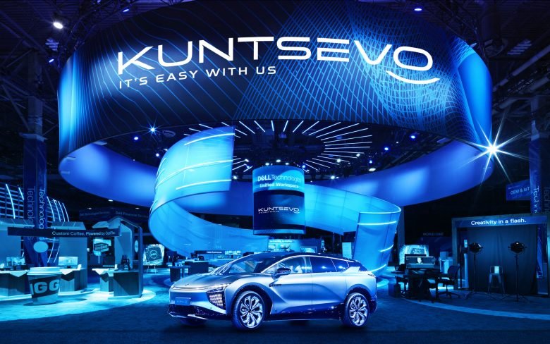 Kuntsevo – 对我们来说很容易！通过 Getbrand