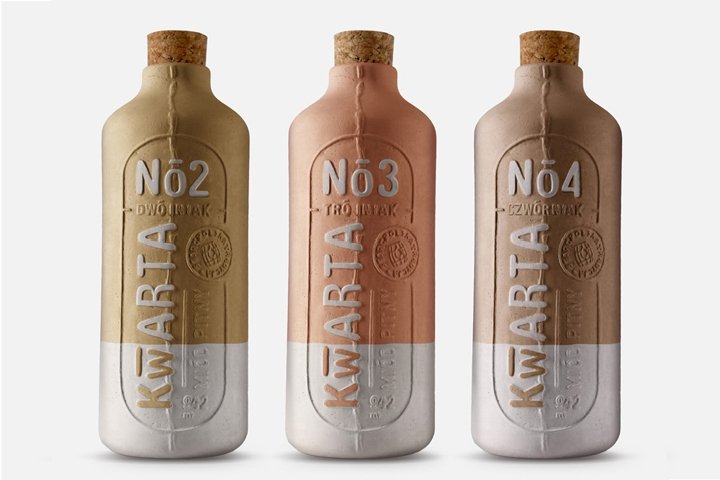 OPUS B 的 Kwarta 包装