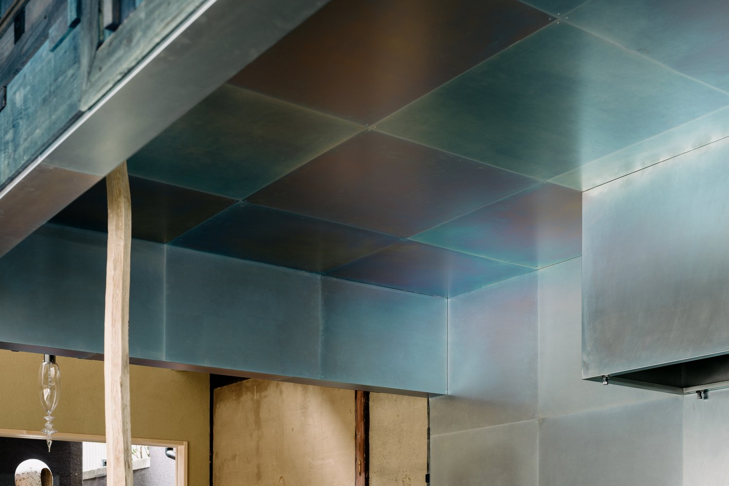 京都魔杖咖啡馆 / Kazuteru Matsumura Architects