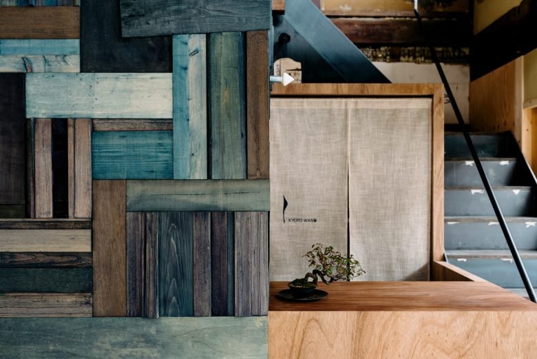 京都魔杖咖啡馆 / Kazuteru Matsumura Architects